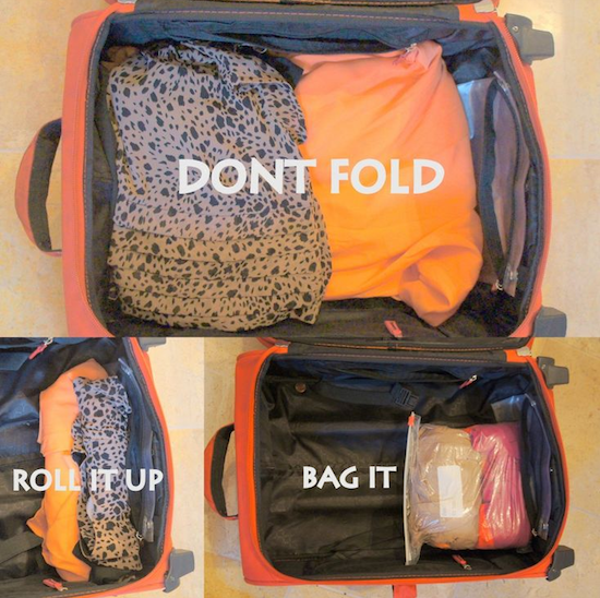 UnZipping the Mystery of Ziplock Bags