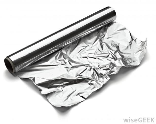 Which is greener—plastic wrap or aluminum foil?