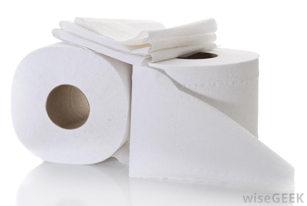 Types of tissue paper
